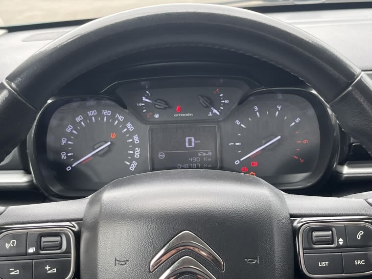 Citroen C-3 1.5 año 2023