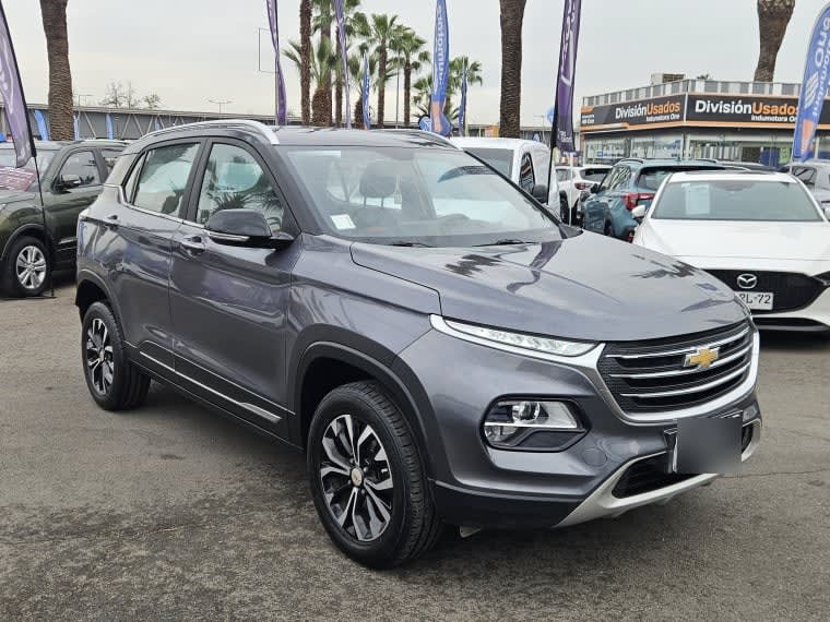 Chevrolet Groove Premier 1.5l Mt año 2023