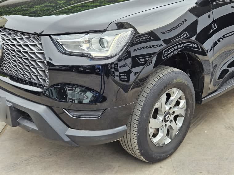 Great Wall Poer 2.0 Elite Mt Diesel año 2022
