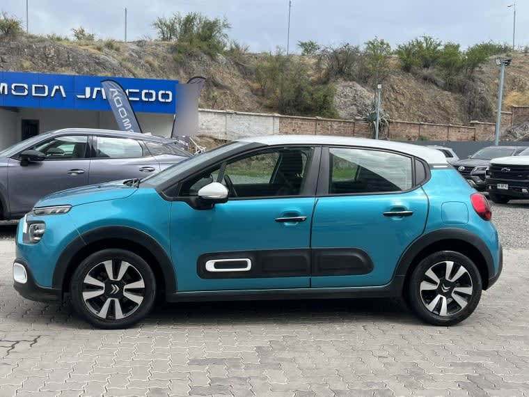 Citroen C-3 1.5 año 2023