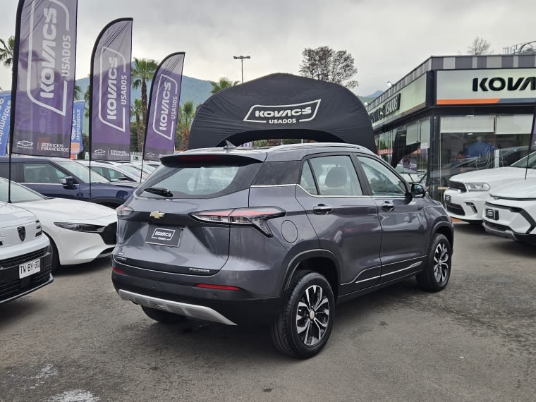 Chevrolet Groove Premier 1.5l Mt año 2023