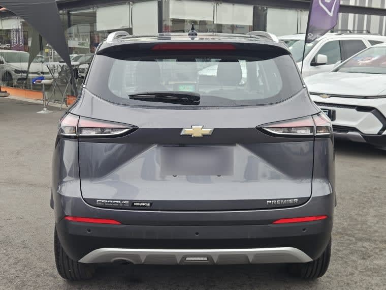 Chevrolet Groove Premier 1.5 Mt año 2025