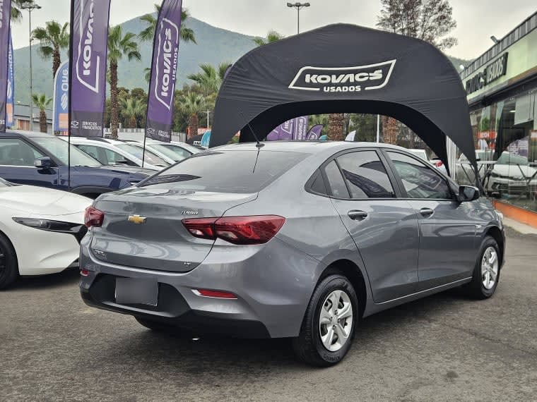 Chevrolet Onix Nb Lt 1.0t año 2022
