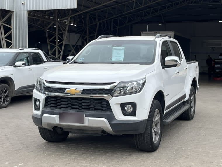 Chevrolet Colorado Ltz 4wd 2.8 At año 2023