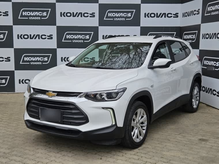 Chevrolet Tracker 1.2 Ltz P2 Mt año 2022