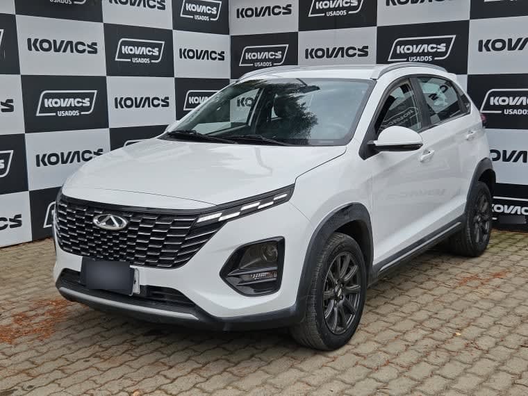 Chery Tiggo 2 Pro Max Gl 1.5 Aut año 2025