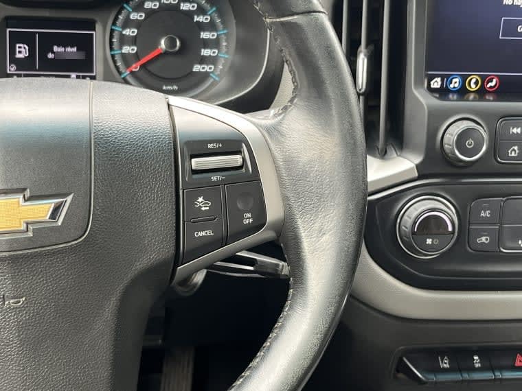 Chevrolet Colorado Ltz 4wd 2.8 At año 2023