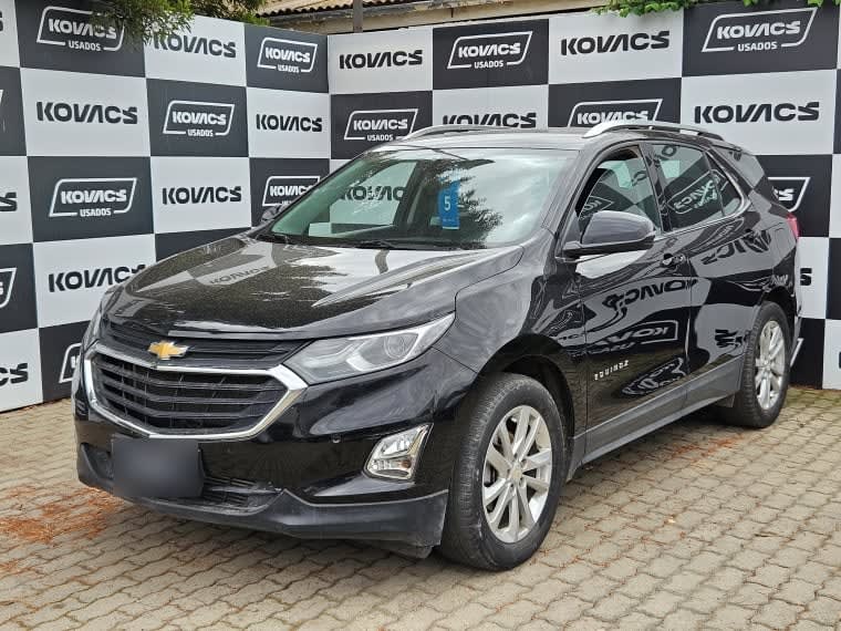 Chevrolet Equinox Equinox Lt 1.5 año 2020