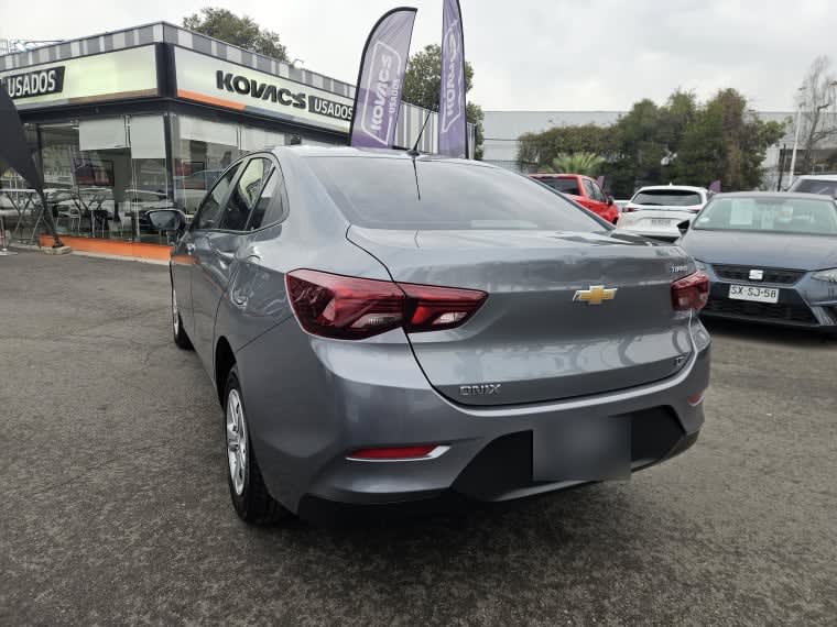 Chevrolet Onix Nb Lt 1.0t año 2022