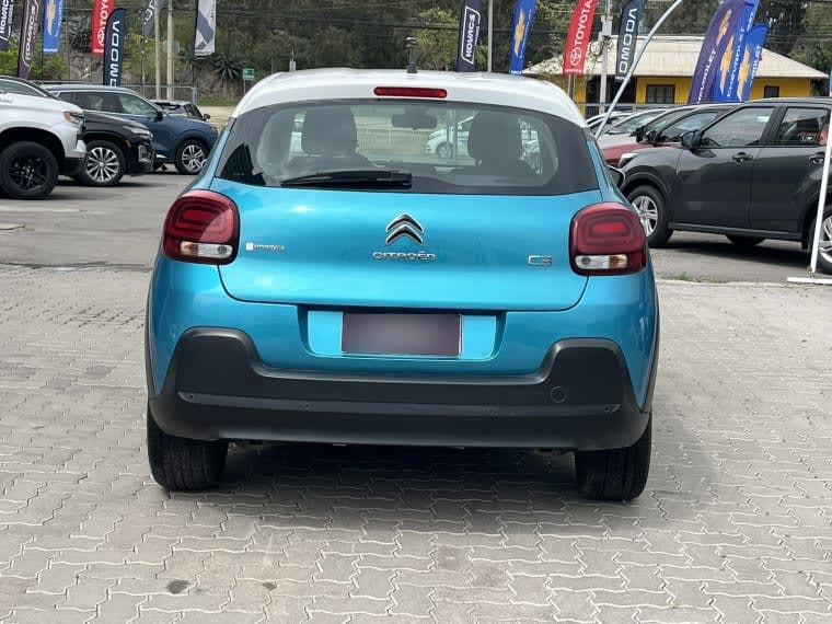 Citroen C-3 1.5 año 2023