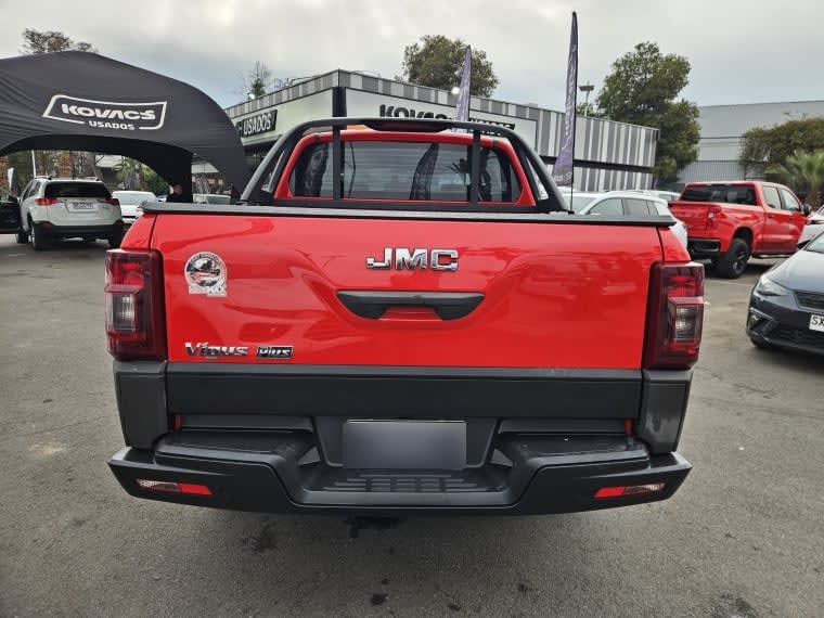 JMC Vigus Plus Plus 2.4 año 2023