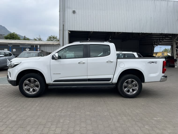 Chevrolet Colorado Ltz 4wd 2.8 At año 2023