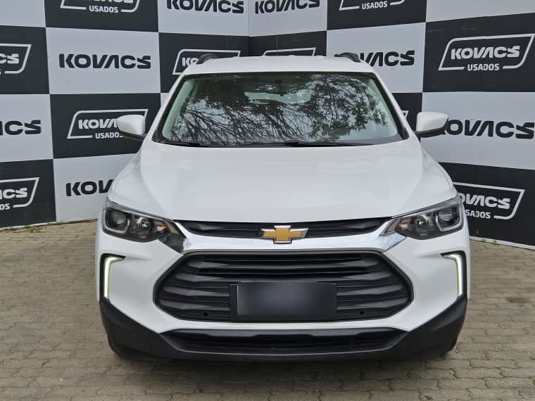 Chevrolet Tracker 1.2 Ltz P2 Mt año 2022