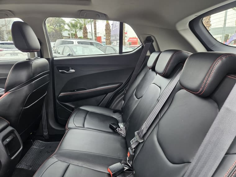 Chevrolet Groove Premier 1.5 Mt año 2025