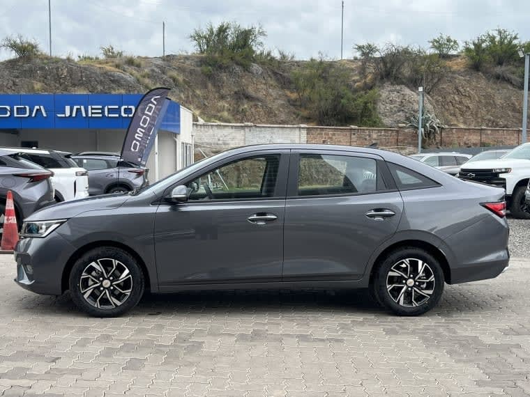 Chevrolet Sail Nb Cvt 1.5 año 2026