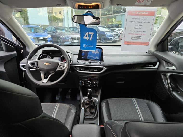 Chevrolet Tracker 1.2 Ltz Mt año 2023