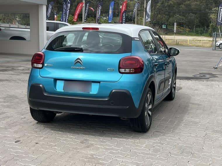 Citroen C-3 1.5 año 2023
