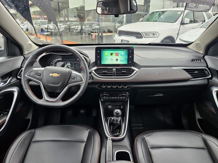 Chevrolet Groove Premier 1.5 Mt año 2025