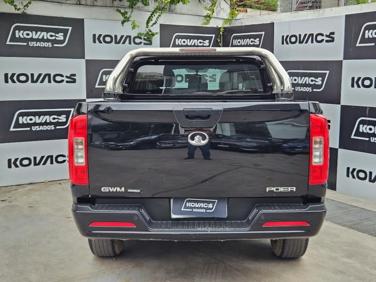 Great Wall Poer 2.0 Elite Mt Diesel año 2022
