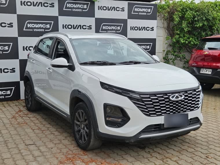 Chery Tiggo 2 Pro Max Gl 1.5 Aut año 2025
