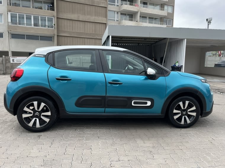 Citroen C-3 1.5 año 2023