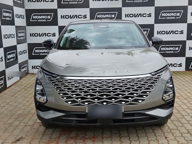 Omoda C5 C5 1.5 Luxury At año 2025