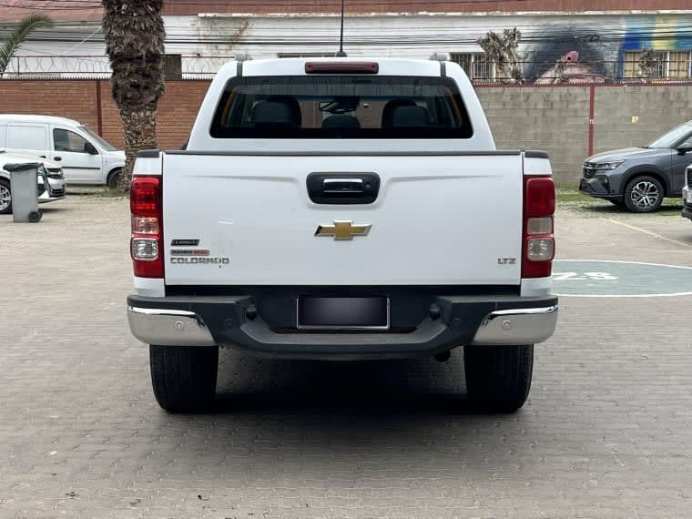 Chevrolet Colorado Ltz 4wd 2.8 At año 2023