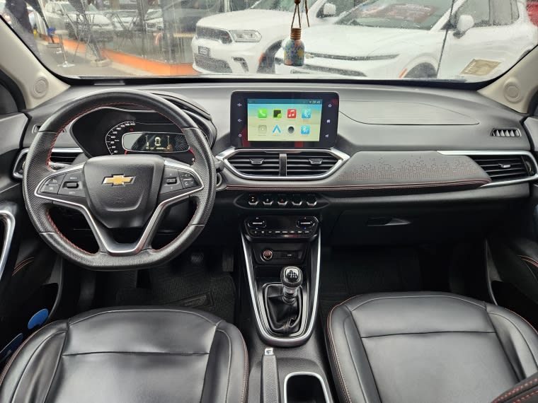 Chevrolet Groove Premier 1.5l Mt año 2023