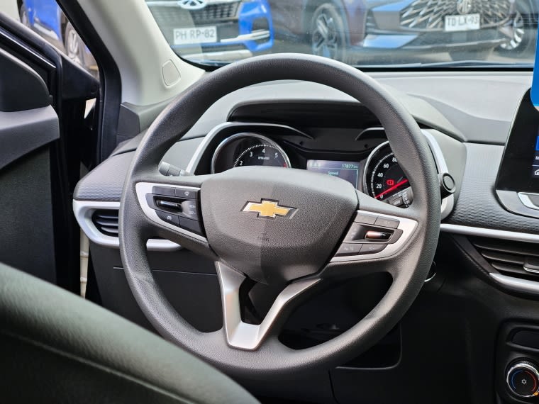 Chevrolet Tracker 1.2 Ltz Mt año 2023