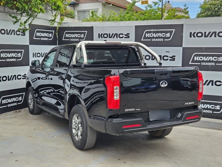 Great Wall Poer 2.0 Elite Mt Diesel año 2022