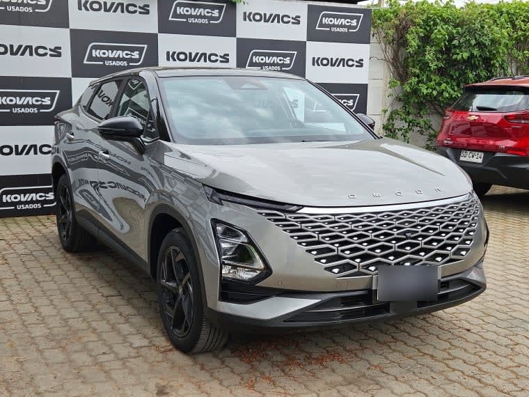 Omoda C5 C5 1.5 Luxury At año 2025