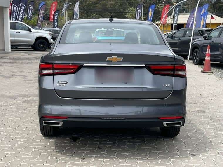 Chevrolet Sail Nb Cvt 1.5 año 2026