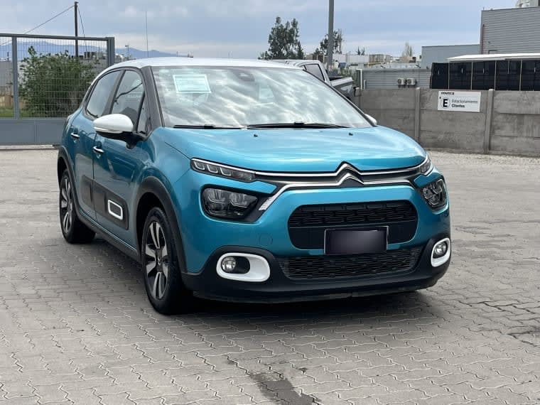 Citroen C-3 1.5 año 2023