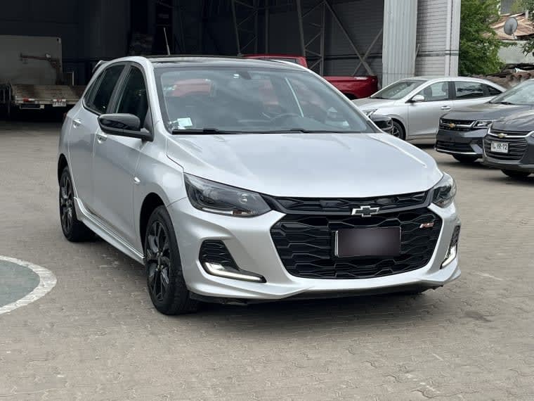 Chevrolet Onix 1.0 Hb Rs Mt año 2023
