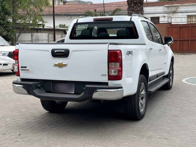 Chevrolet Colorado Ltz 4wd 2.8 At año 2023