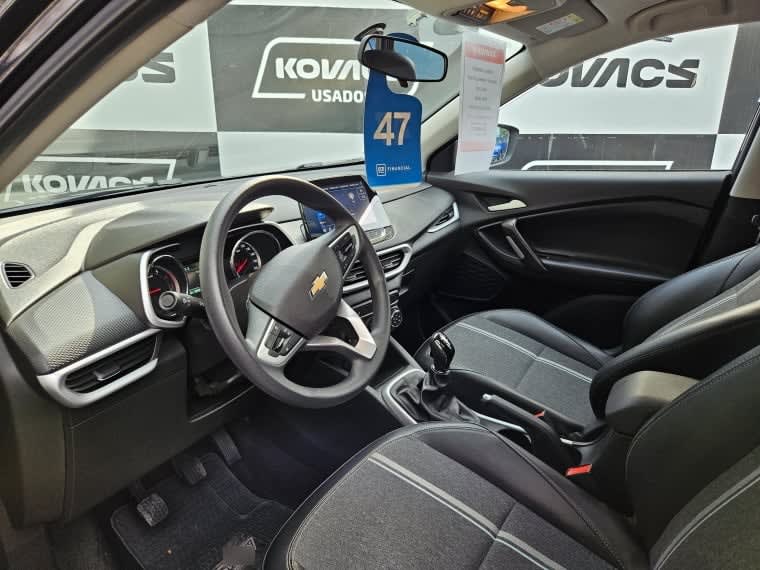 Chevrolet Tracker 1.2 Ltz Mt año 2023