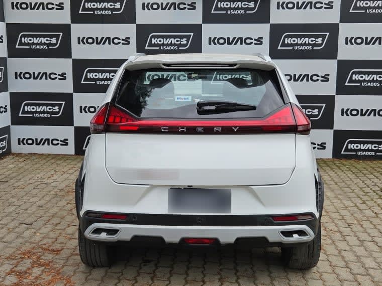Chery Tiggo 2 Pro Max Gl 1.5 Aut año 2025
