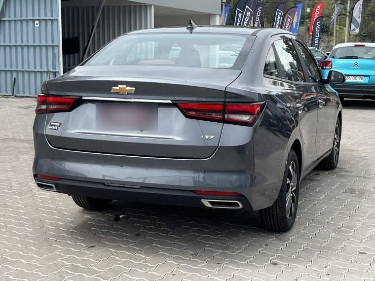 Chevrolet Sail Nb Cvt 1.5 año 2026