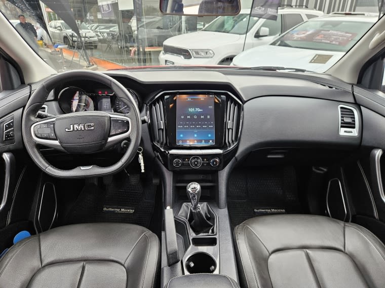JMC Vigus Plus Plus 2.4 año 2023