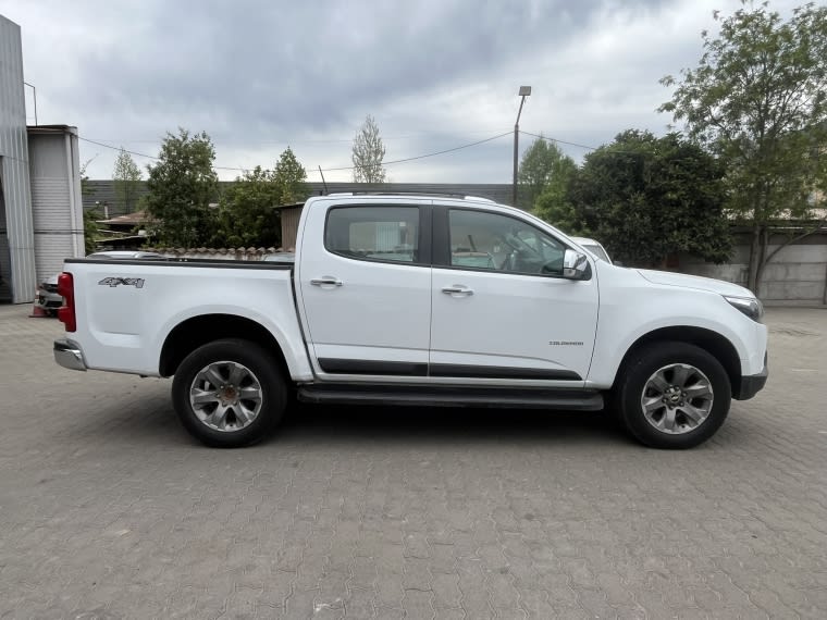Chevrolet Colorado Ltz 4wd 2.8 At año 2023