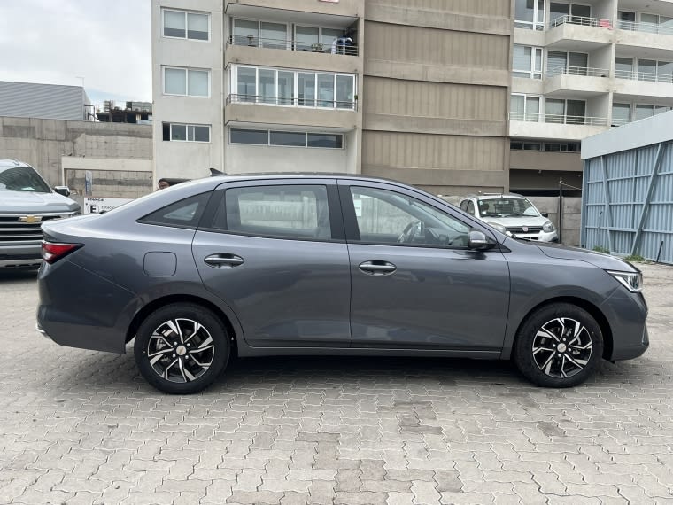 Chevrolet Sail Nb Cvt 1.5 año 2026