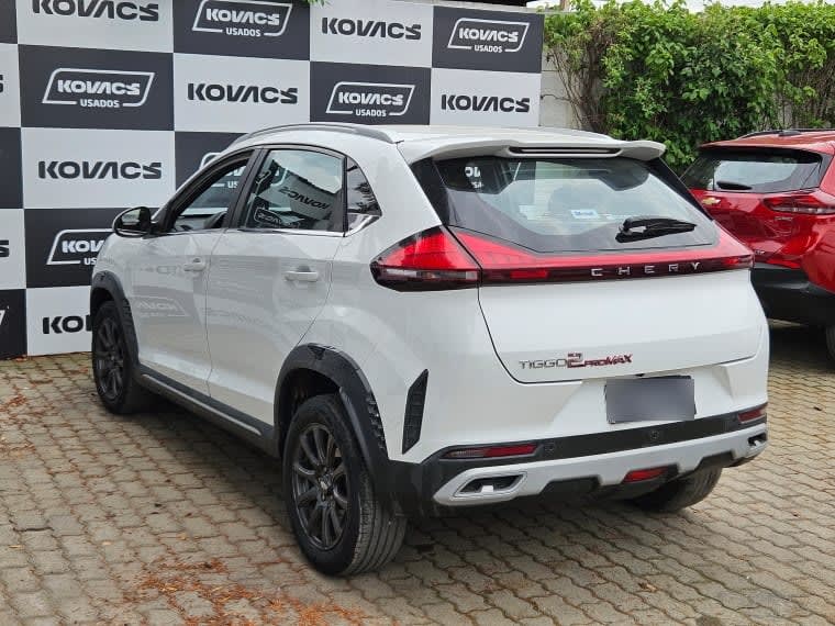 Chery Tiggo 2 Pro Max Gl 1.5 Aut año 2025