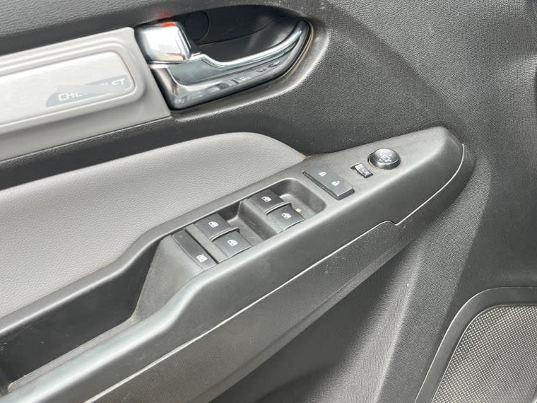 Chevrolet Colorado Ltz 4wd 2.8 At año 2023