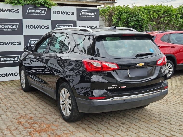Chevrolet Equinox Equinox Lt 1.5 año 2020