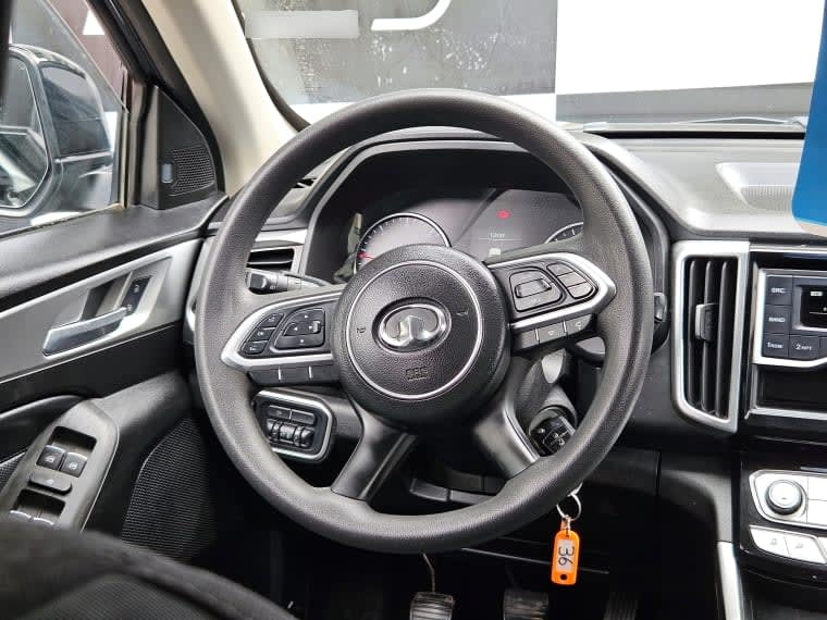 Great Wall Poer 2.0 Elite Mt Diesel año 2022
