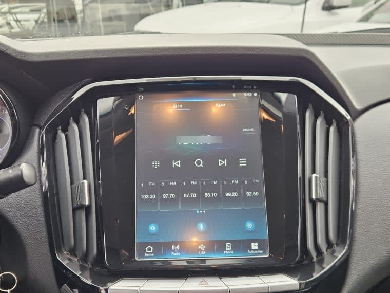 JMC Vigus Plus Plus 2.4 año 2023