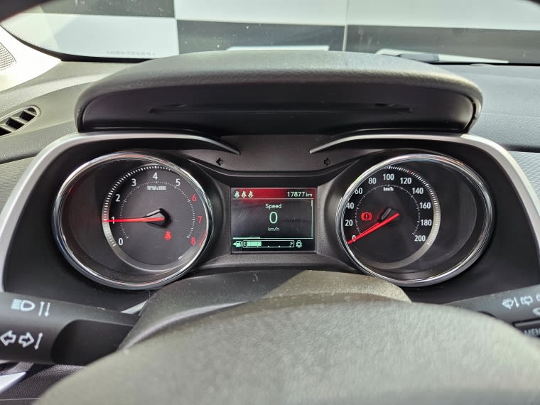 Chevrolet Tracker 1.2 Ltz Mt año 2023