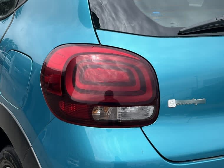 Citroen C-3 1.5 año 2023