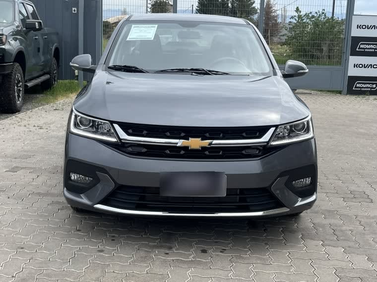 Chevrolet Sail Nb Cvt 1.5 año 2026