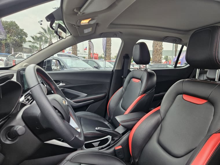 Chevrolet Groove Premier 1.5 Mt año 2025